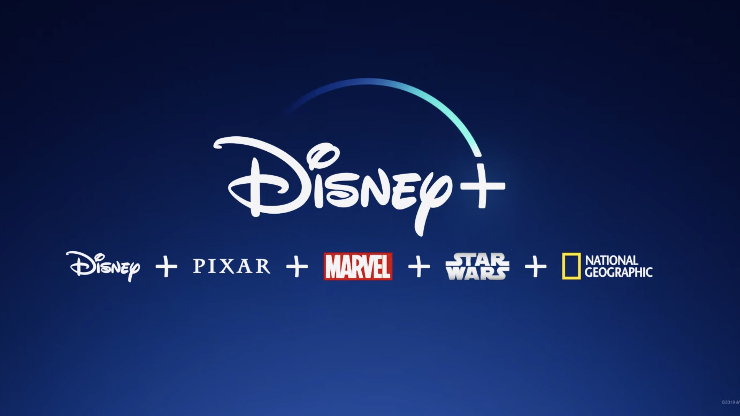 disney plus marvel pixar star wars national geographic