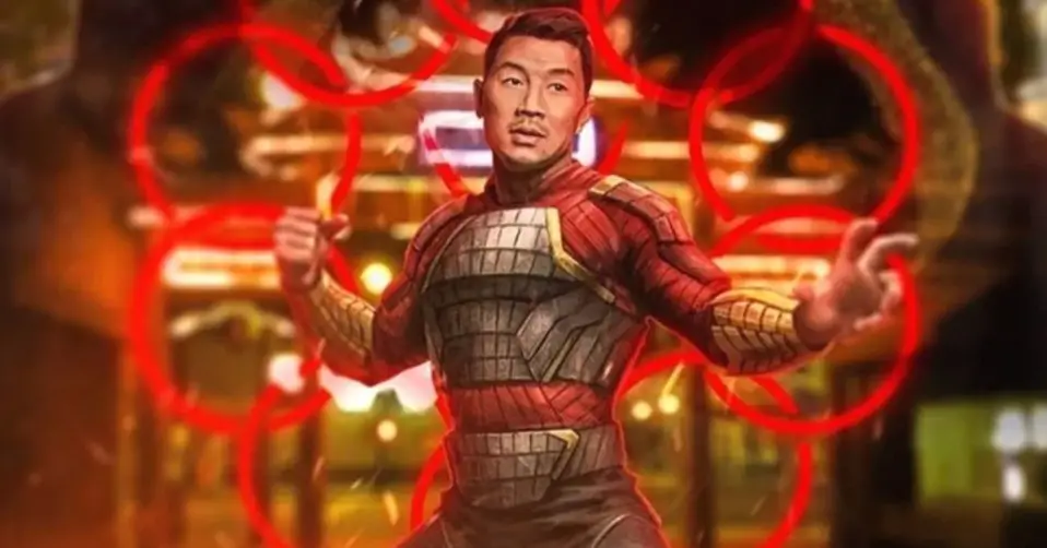 Shang-Chi and the Legend of the 10 Rings