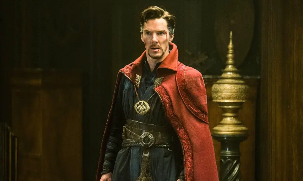 Doctor Strange