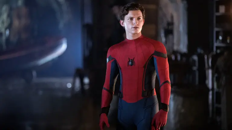 Tom Holland/Spider-Man