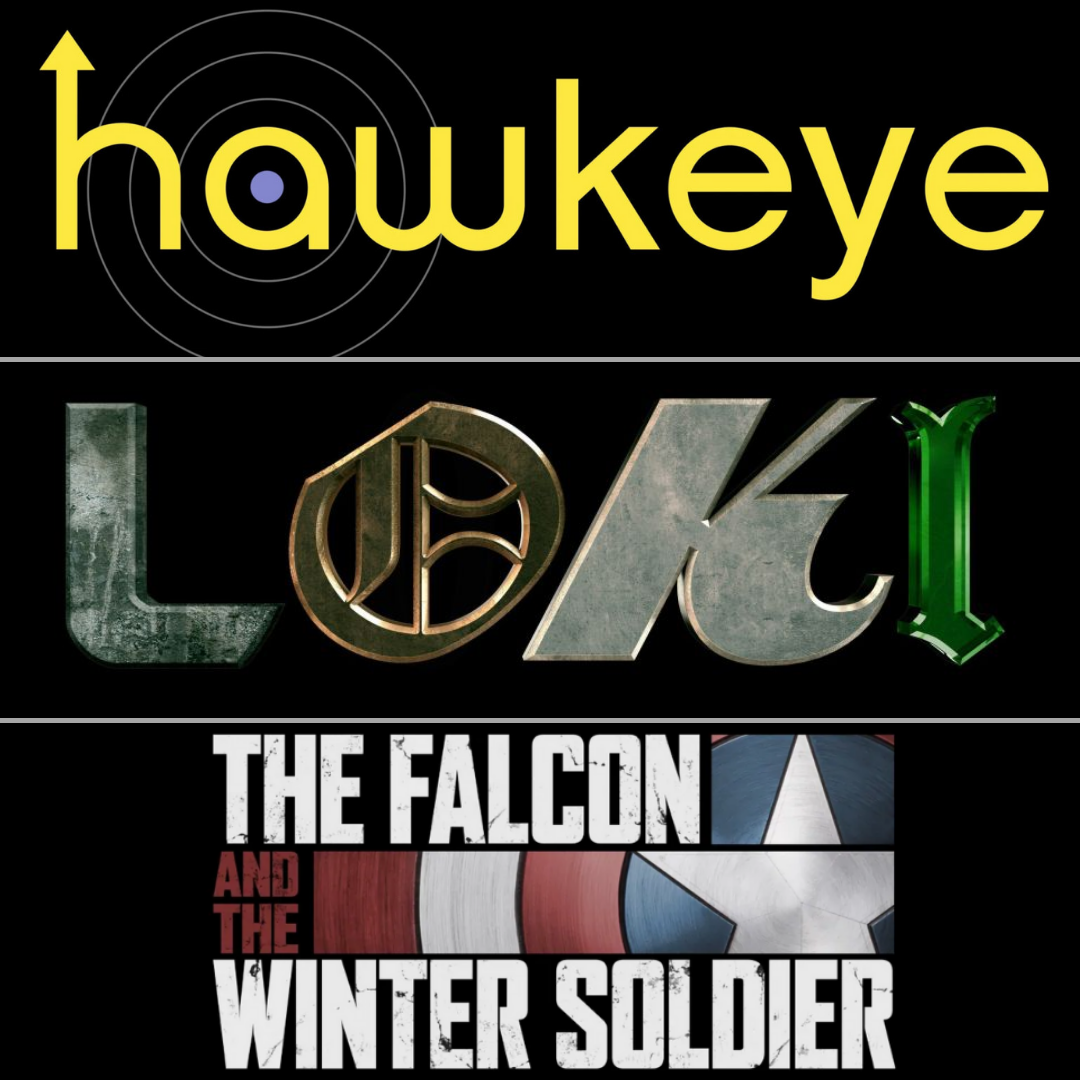 hawkeye loki the falcon and the winter solider new disney plus series