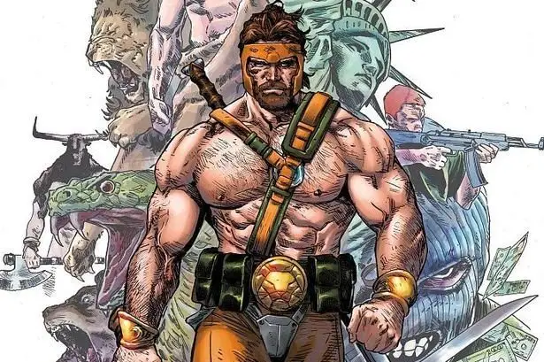 Hercules to join the MCU