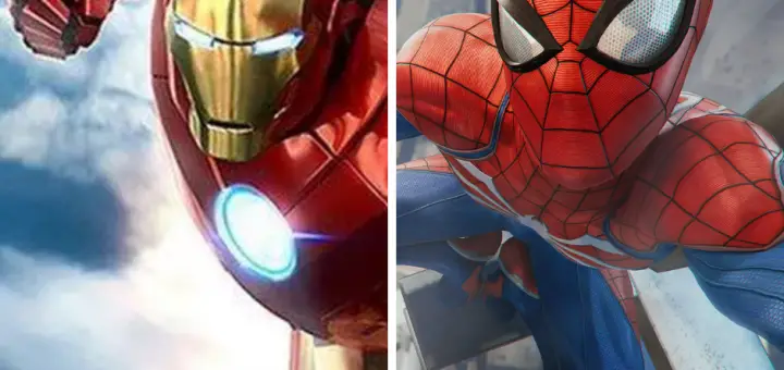 new iron man and spider man magic bands at Disney