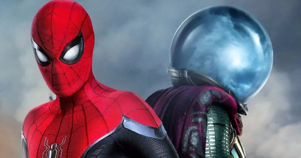 Spider-Man, Mysterio