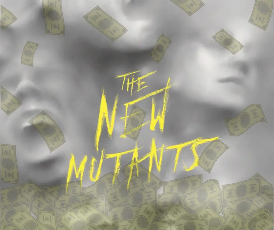 the new mutants opening weekend