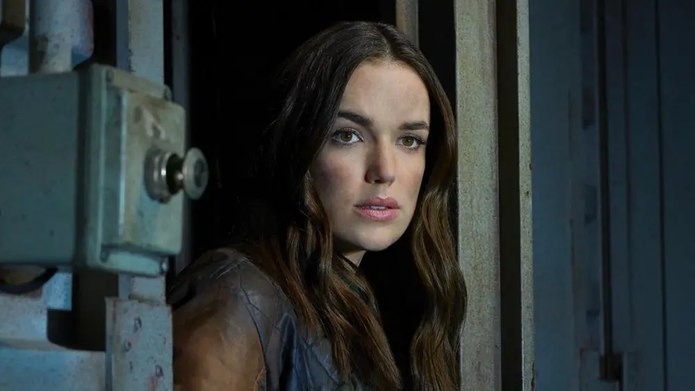 elizabeth hensridge in marvel's agents of S.H.I.E.L.D.