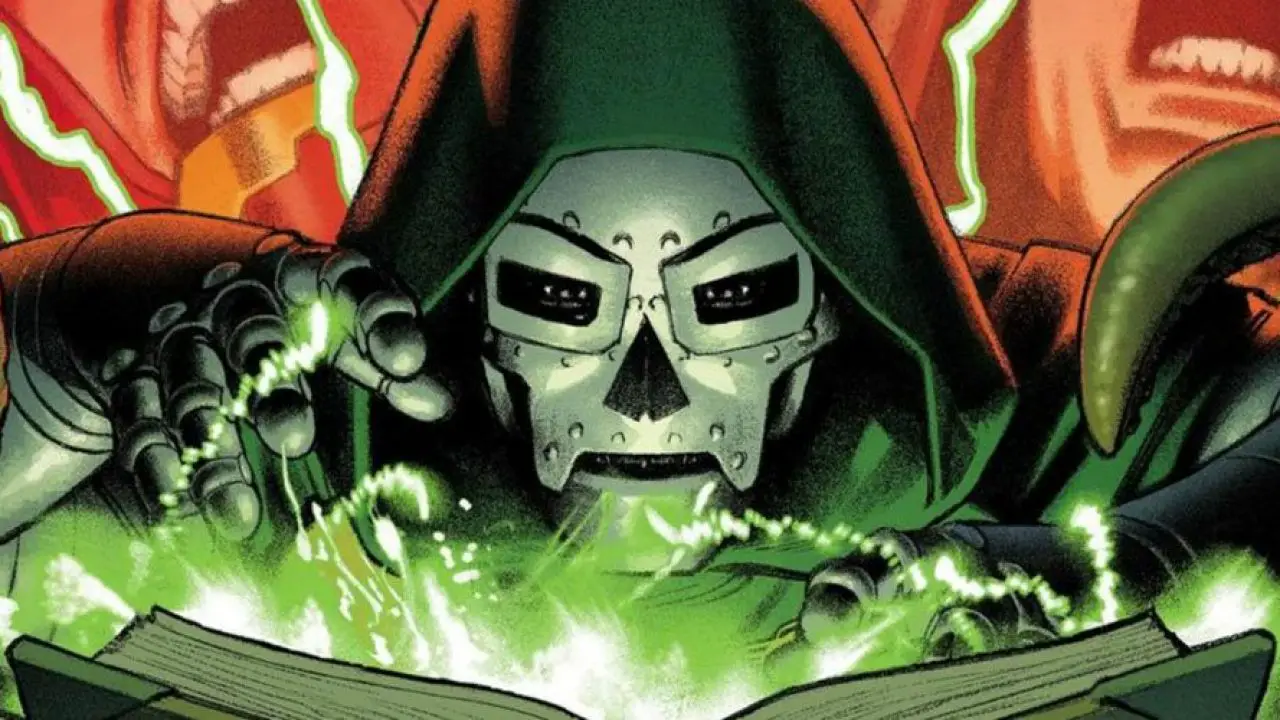 Doctor Doom