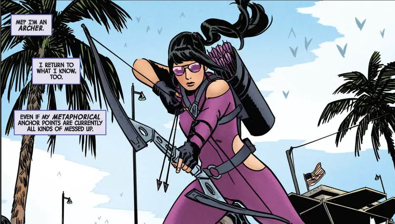 Kate Bishop