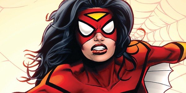 spider-woman