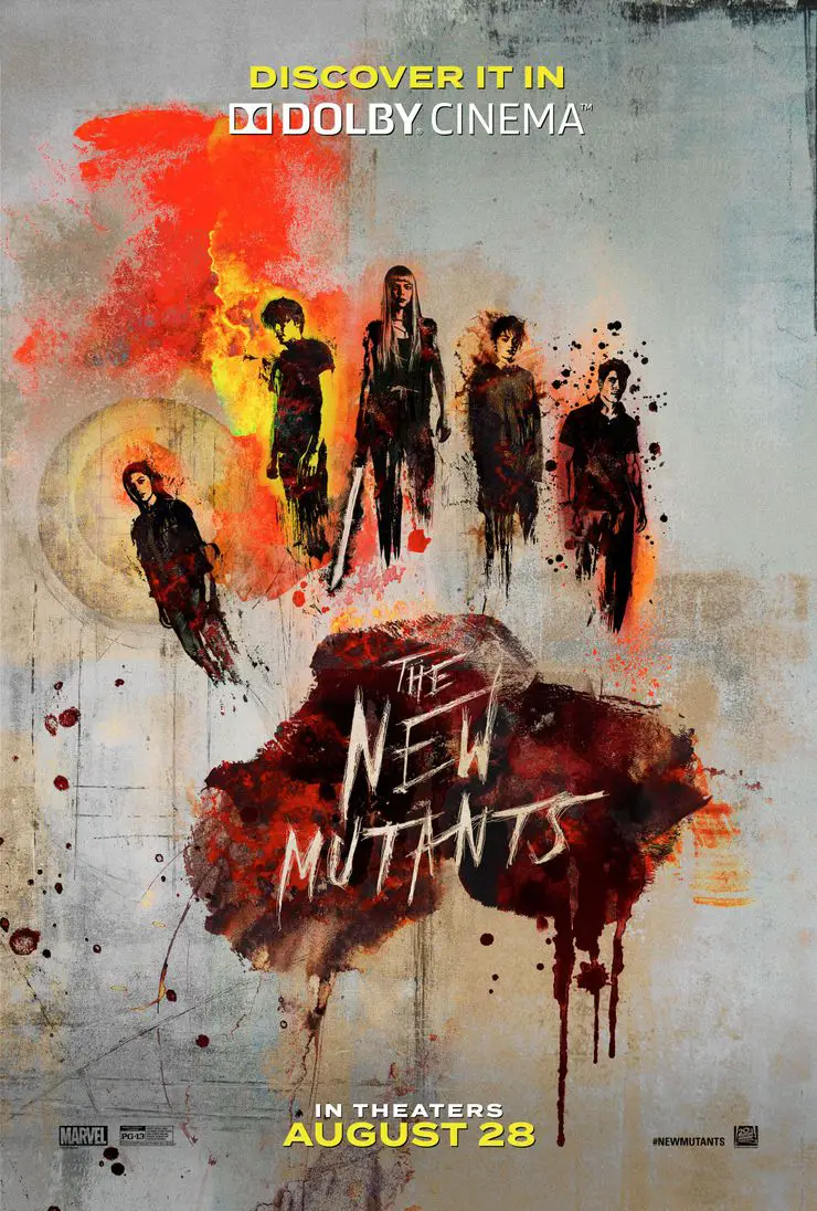 New Mutants - Dolby Cinema