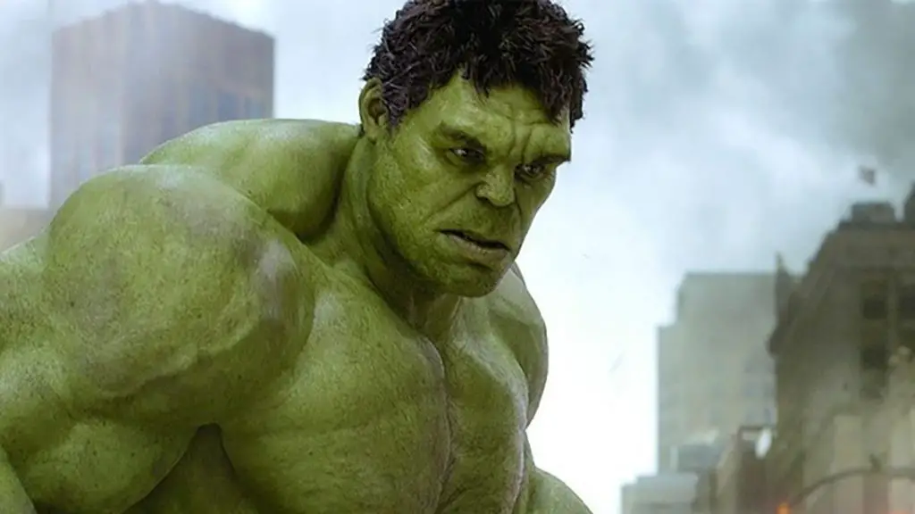 Mark Ruffalo Hulk