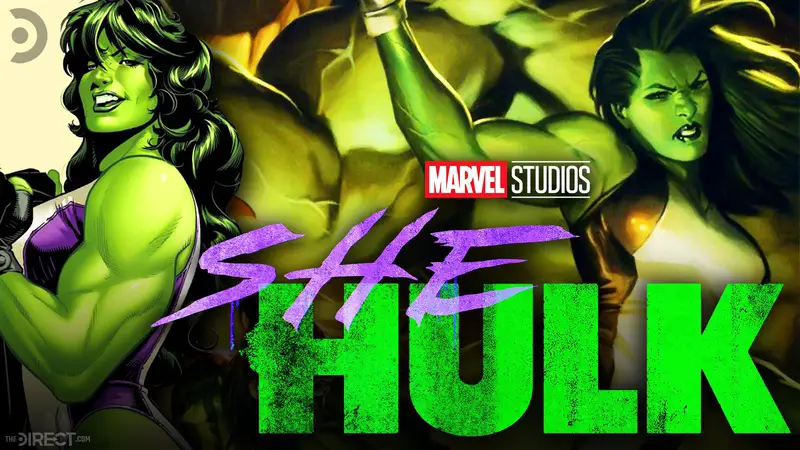 She-Hulk