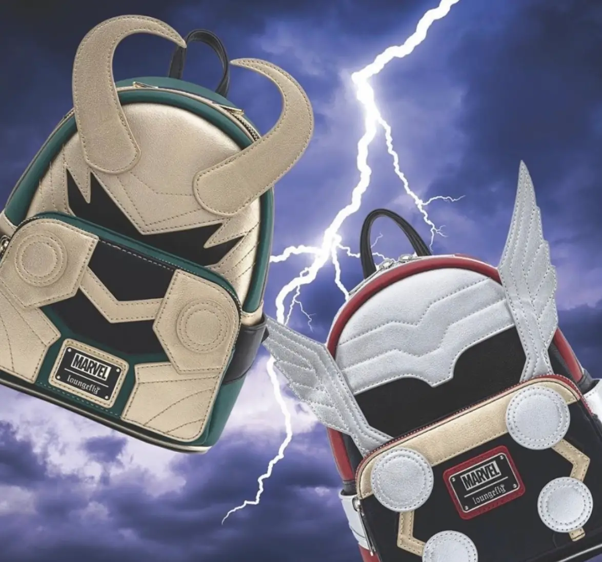 Loki/Thor Backpacks