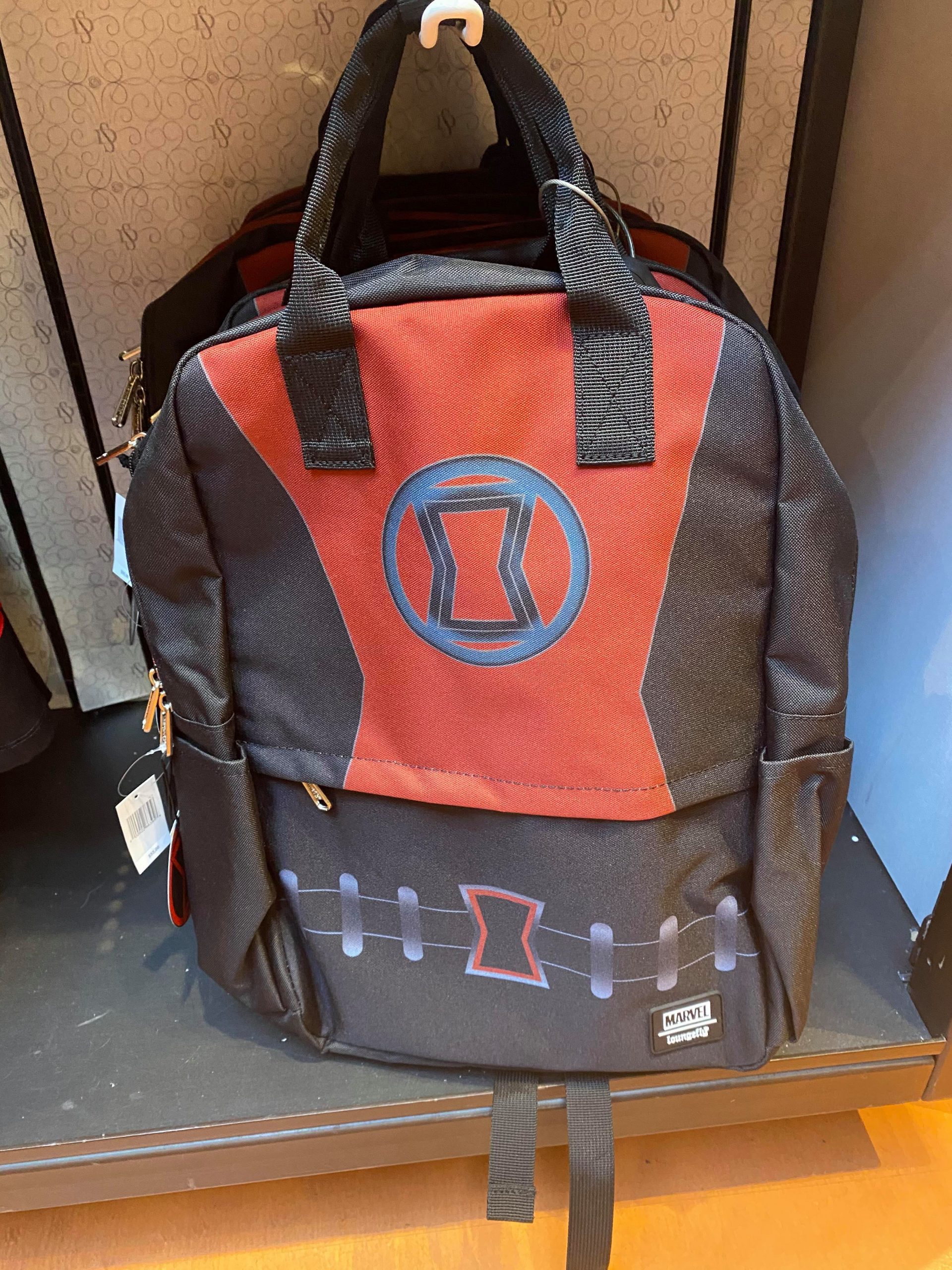 black widow backpack 55