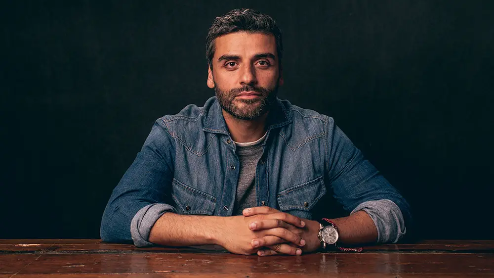 Oscar Isaac