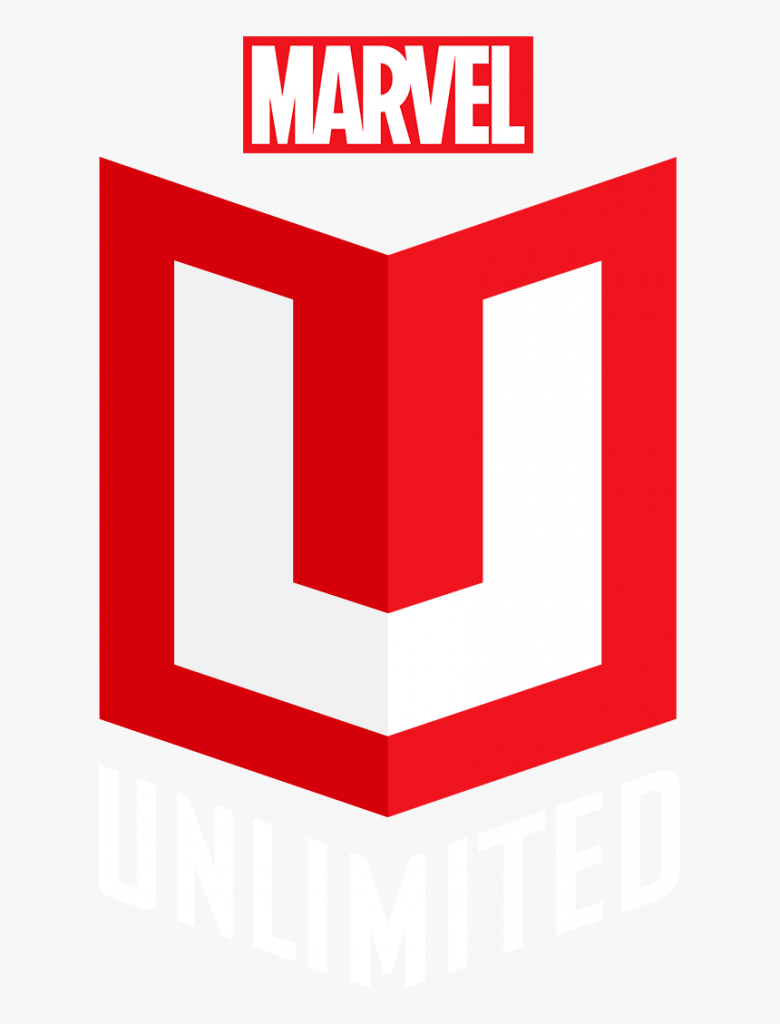 Marvel Unlimited Logo