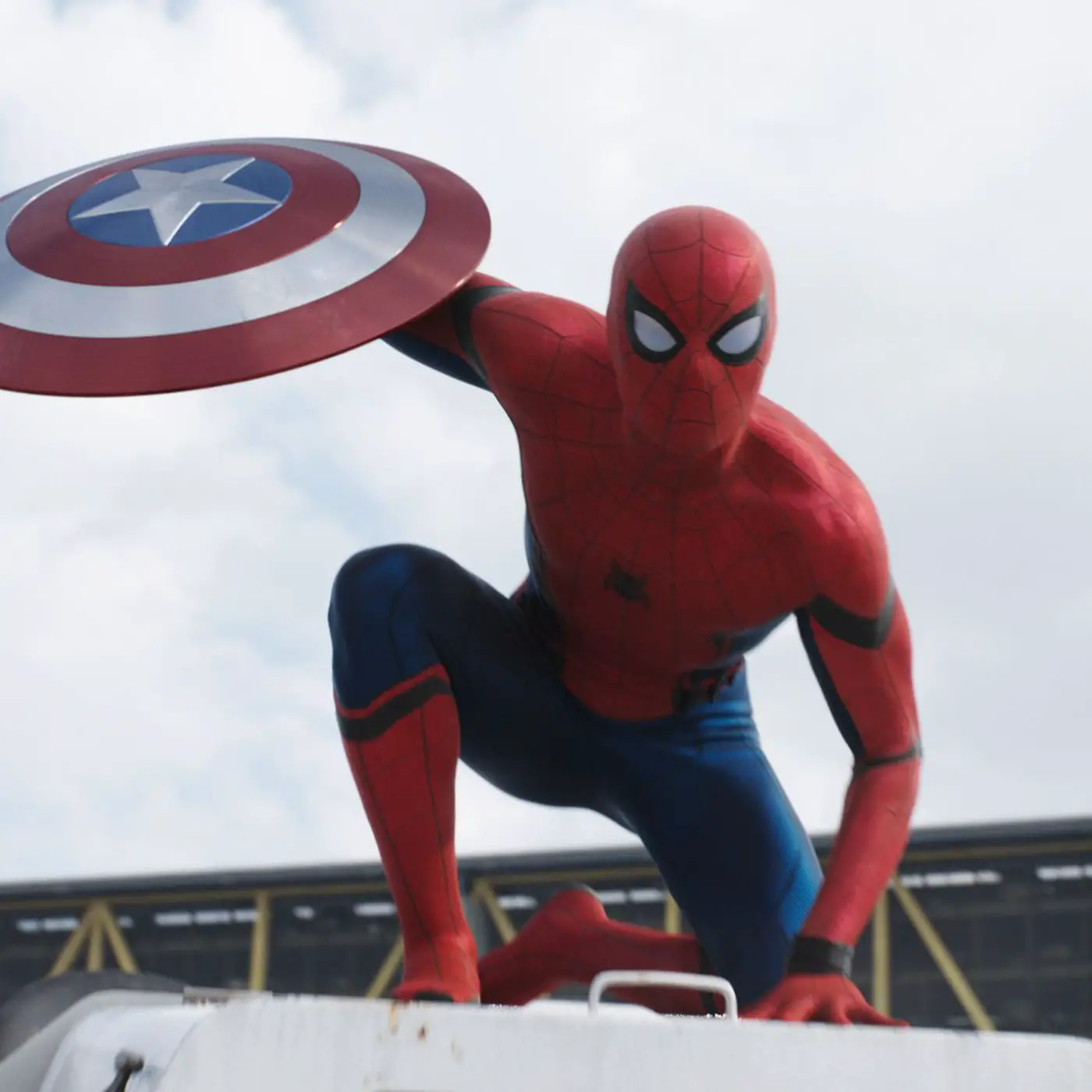 Spider-Man/Civil War