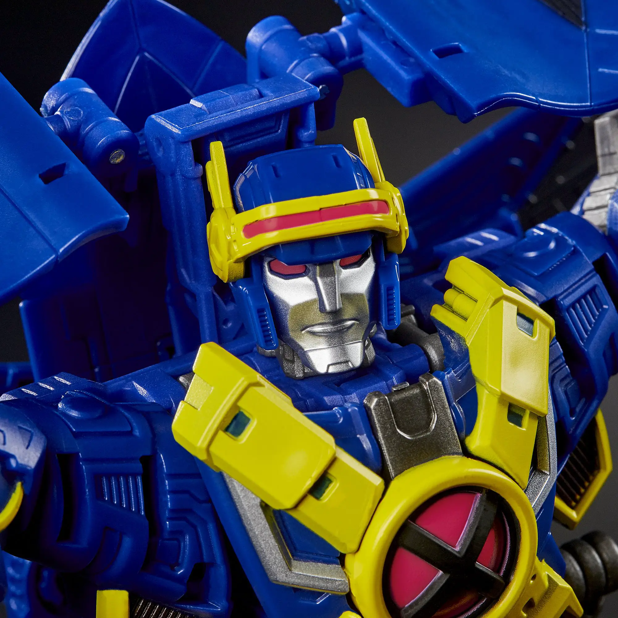 Transformers Generations -- X-Men Transformers Collaborative: Marvel Comics X-Men Mash-Up, Ultimate X-Spanse