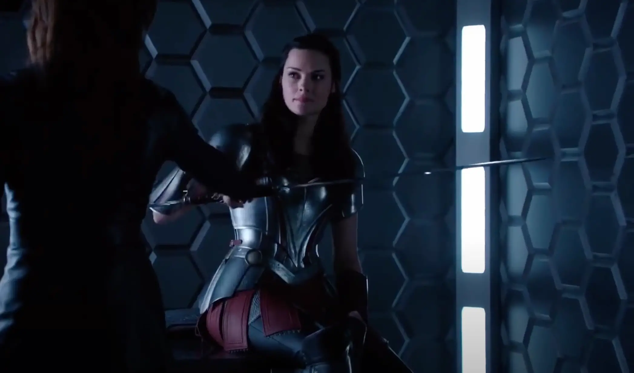 Lady Sif on Agents of SHIELD