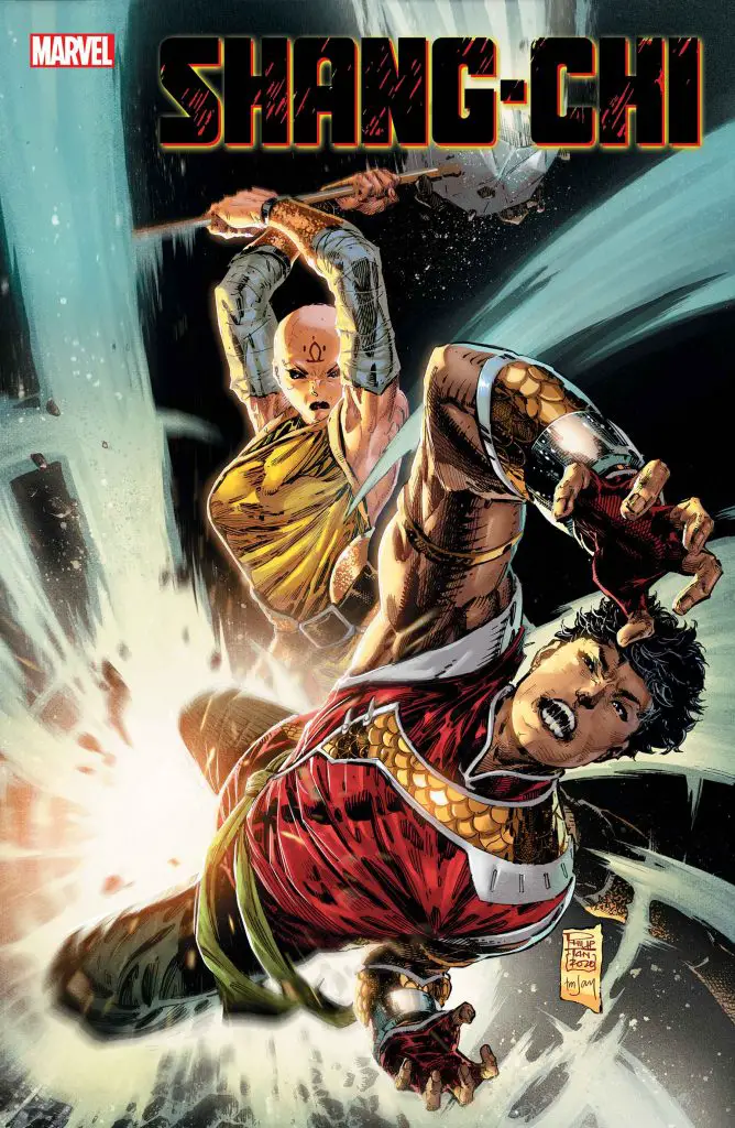 shang chi issue 4