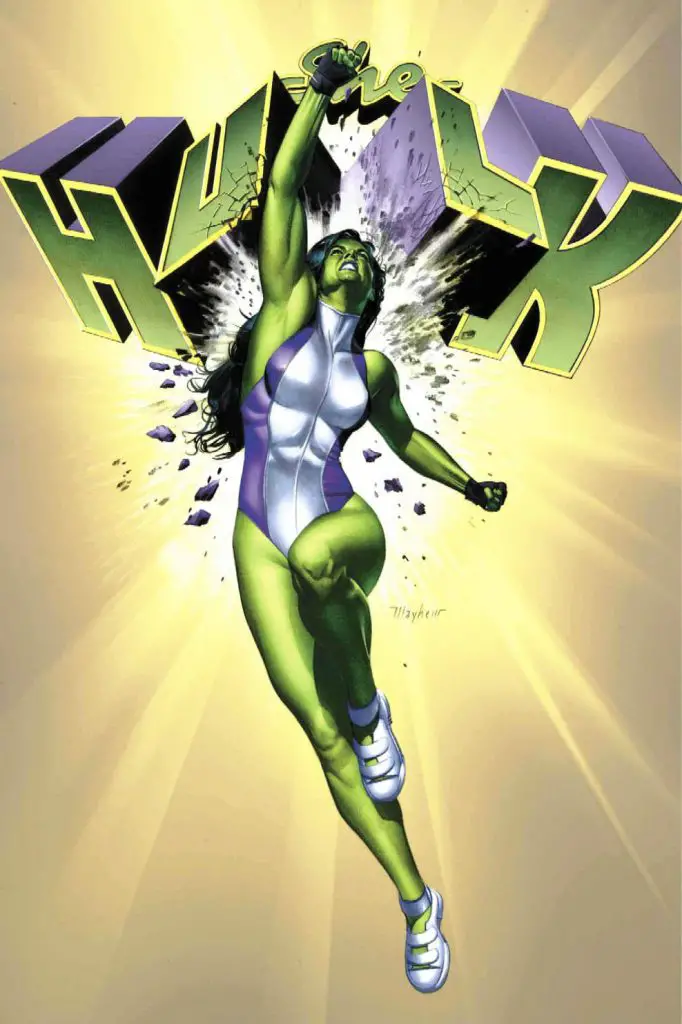 She-Hulk Vol 1 Dan Slott