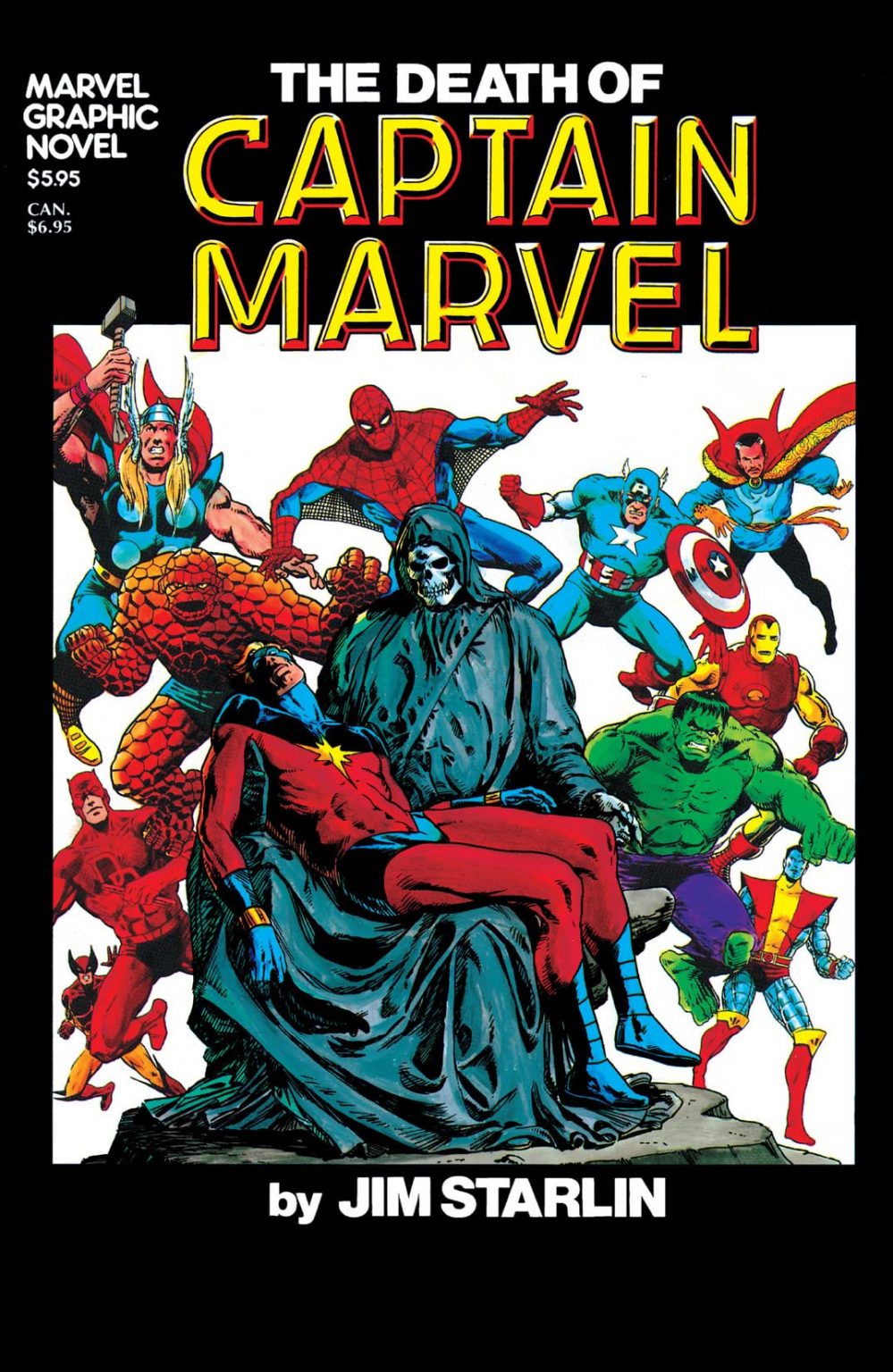 Former Marvel Comics Executive VP Michael Z. Hobson Dies - MarvelBlog.com