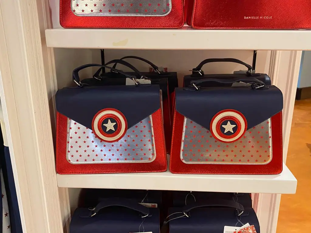 New Captain America Fashion at Marketplace Co-Op in Disney Springs ...