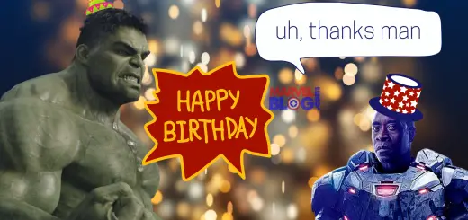 hulk wishes war machine a happy birthday