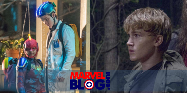First Look at Ms. Marvel in Her Super Suit! - MarvelBlog.com