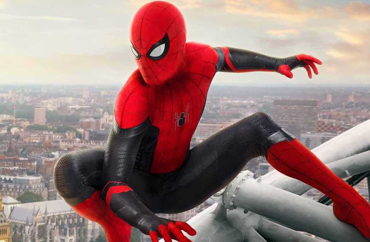 Marvel/Spider-Man Far From Home
