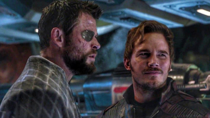 Star-Lord, Thor