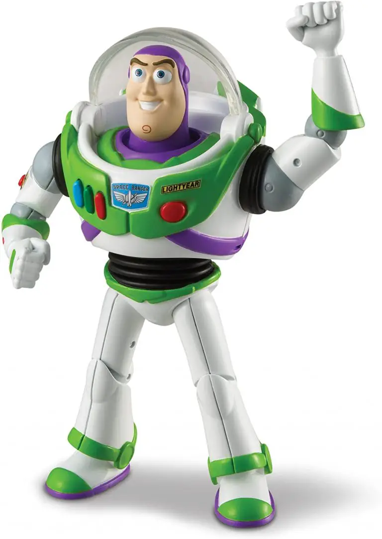 what is the best buzz lightyear toy