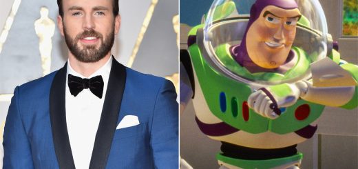 Chris Evans Cast to voice Buzz Lightyear in upcoming Pixar movie