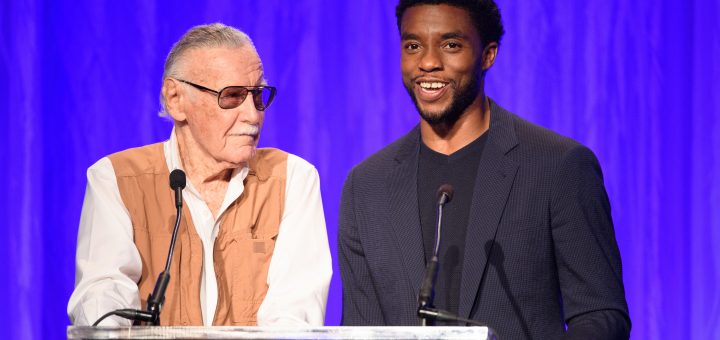 Golden Globes remembers Chadwick Boseman and Stan Lee