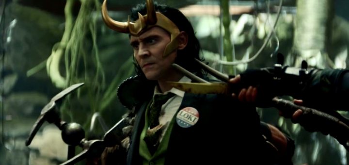 Vote Loki Trailer Dropped at Disney Investor Day 2020
