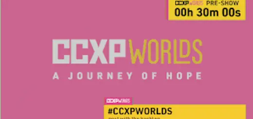 CCXP Marvel Panel 2020