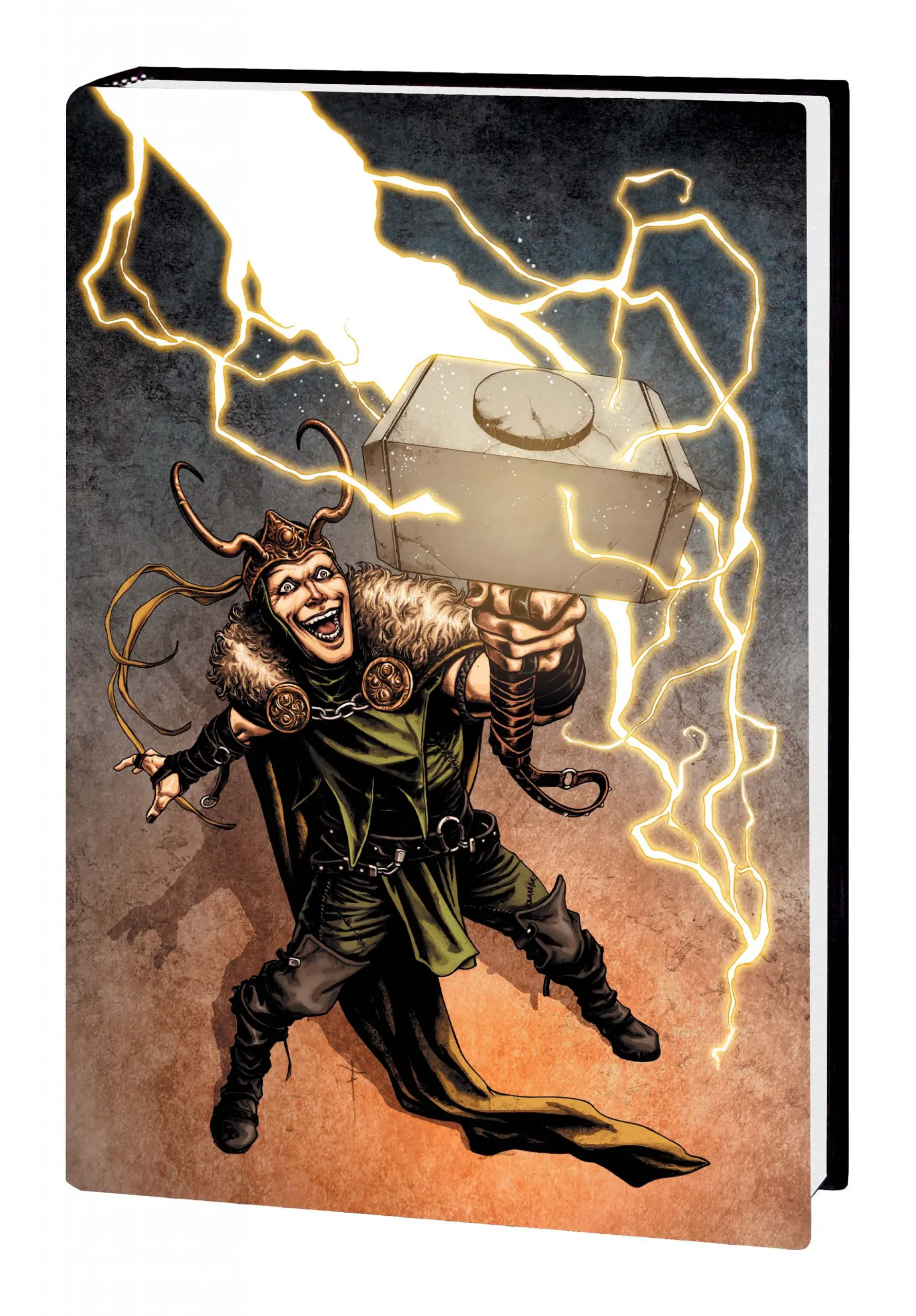 Thor - The Trials of Loki