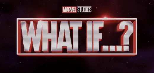 Marvel Studios' What if...? Title Card