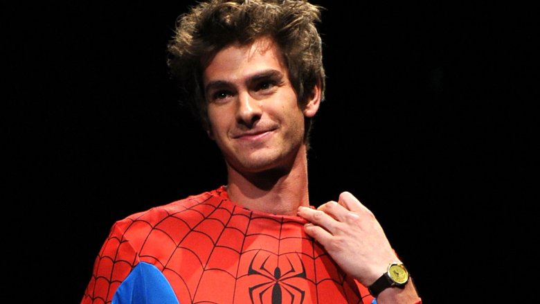 Andrew Garfield