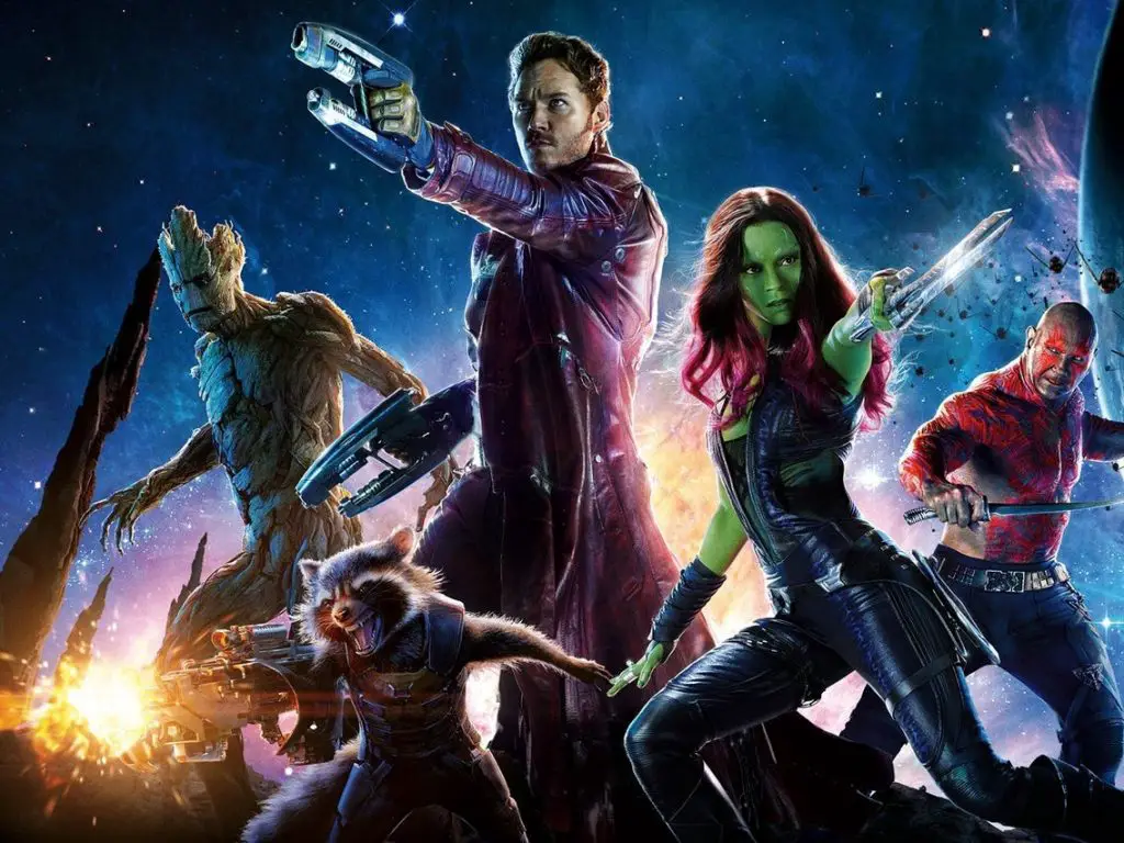 Guardians of the Galaxy