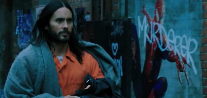 Jared Leto in Morbius Trailer