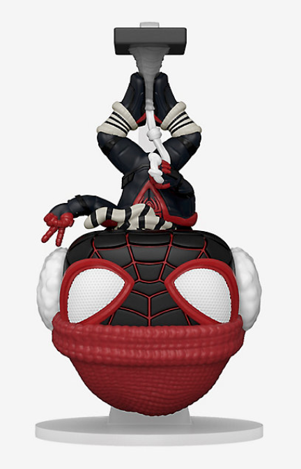 Spider-Man Winter Suit Funko Pop