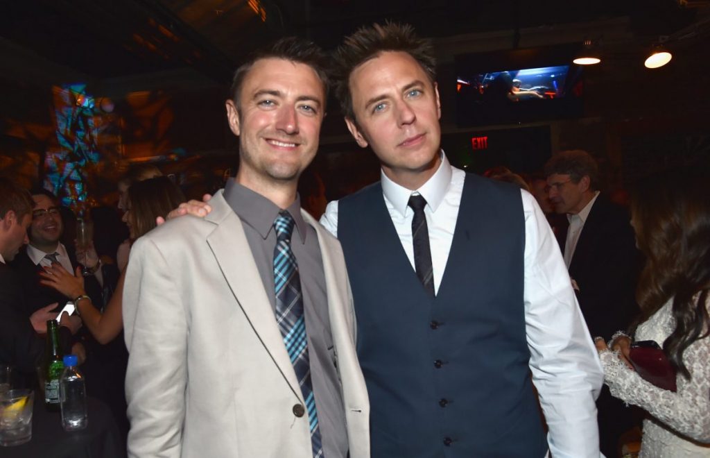 Sean & James Gunn