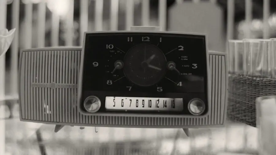 WandaVision Episode 2 vintage radio