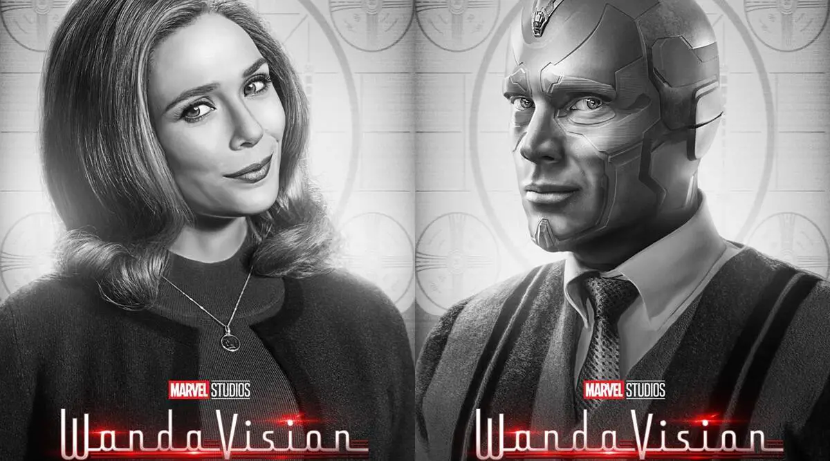 Wanda and Vision