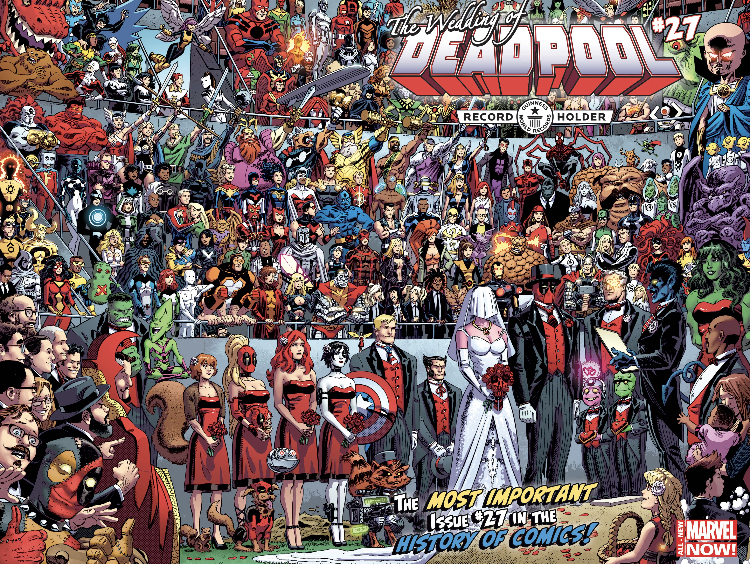 Deadpool (2012) #27