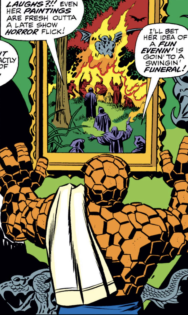Fantastic Four #94