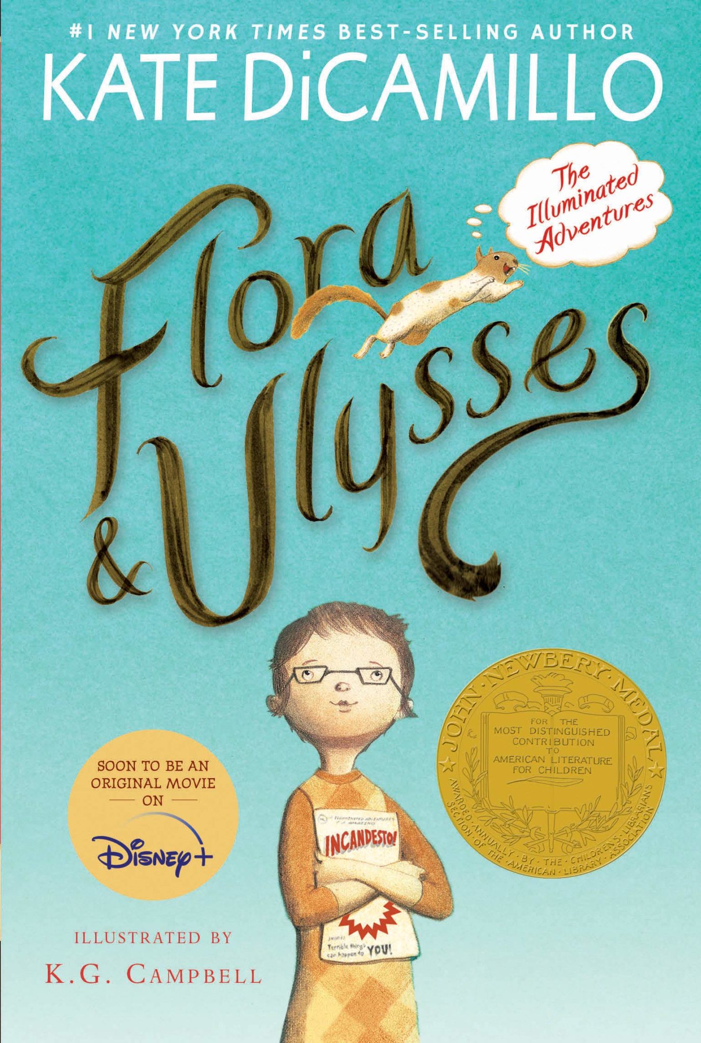 book review flora and ulysses