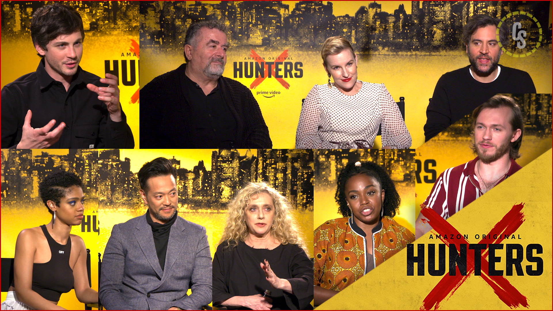 Hunters Cast