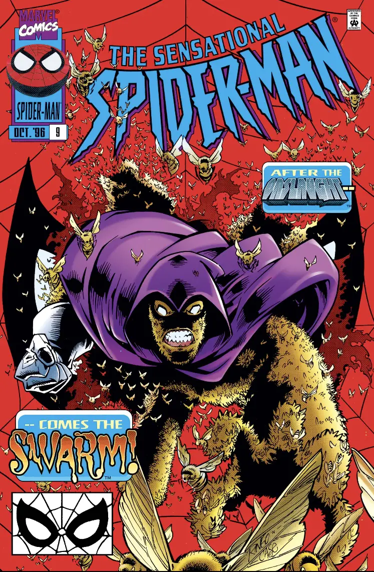 Sensational Spider-Man and Swarm